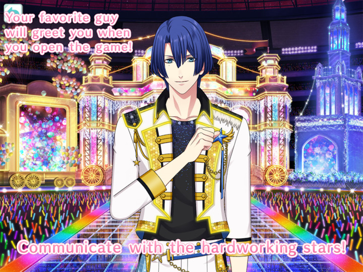 Utano☆Princesama: Shining Live screenshot image 10_Popularmodapk.com