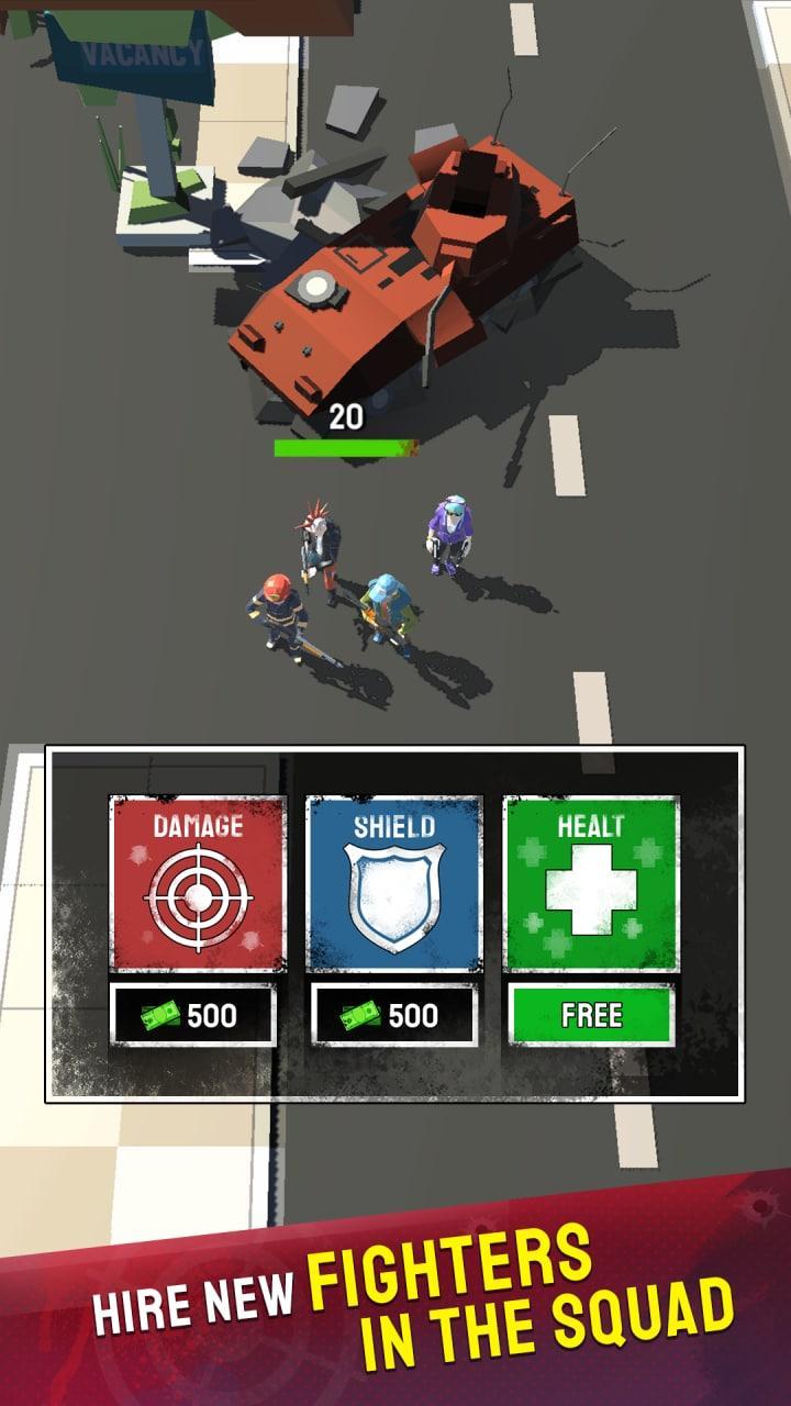 Last of Survival SWAT screenshot image 4_Popularmodapk.com