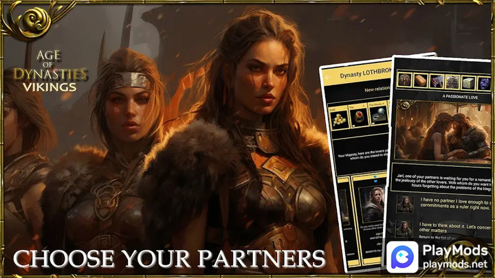 AoD Vikings: Rise of Valhalla<span>(Unlimited XP)</span> screenshot image 3_Popularmodapk.com