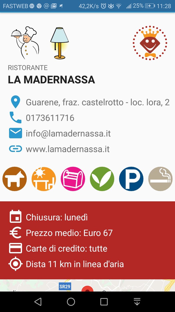 ilGolosario Ristoranti screenshot image 18_Popularmodapk.com