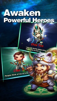 三国志猛将召唤：暗金武将破解版<span>(mod)</span> screenshot image 5_Popularmodapk.com