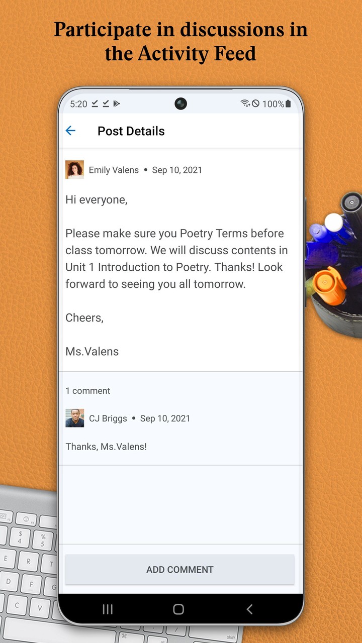 Brightspace Pulse screenshot image 19_Popularmodapk.com