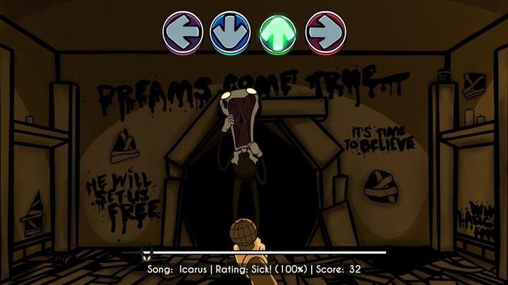 Dark Revival Bendy FNF Mod screenshot image 5_Popularmodapk.com