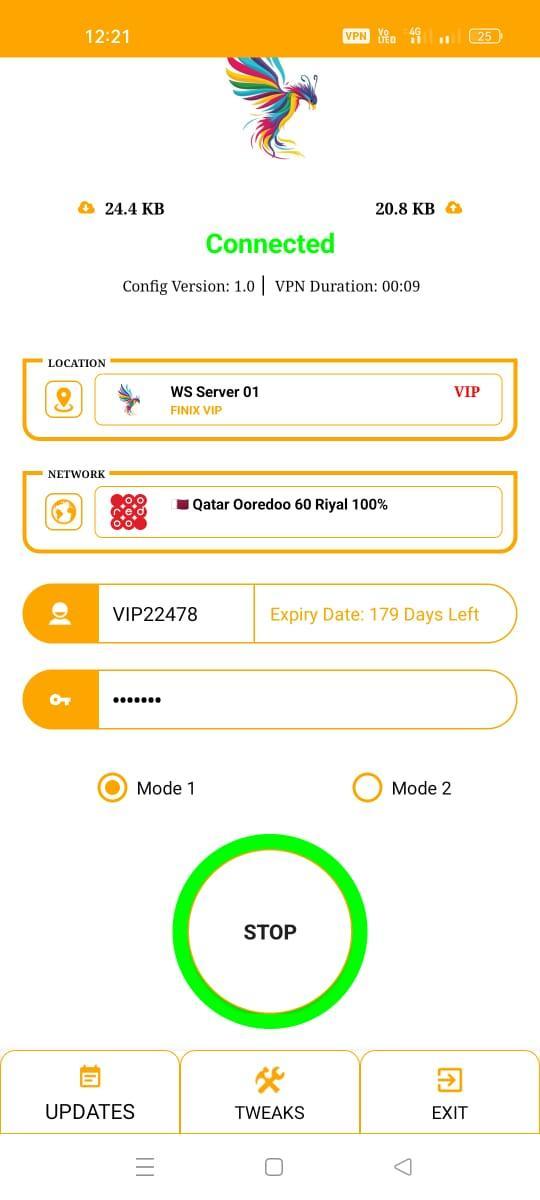 FINIX VIP screenshot image 10_Popularmodapk.com