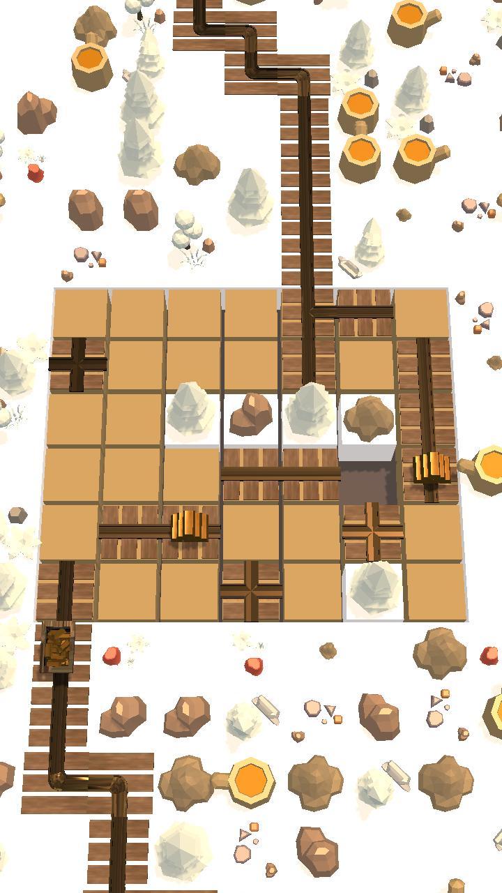 Mine Cart Escape screenshot image 12_Popularmodapk.com