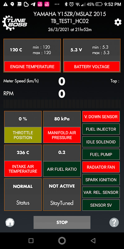 TuneBoss Manager PRO screenshot image 1_Popularmodapk.com