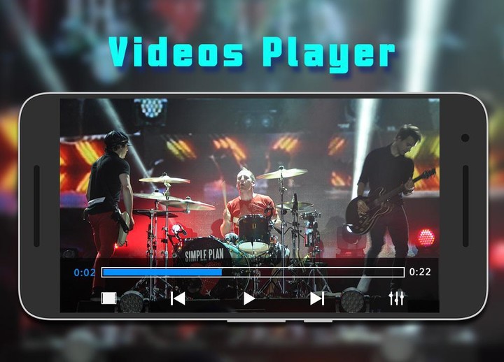 Equalizer Music Player & Video screenshot image 13_Popularmodapk.com