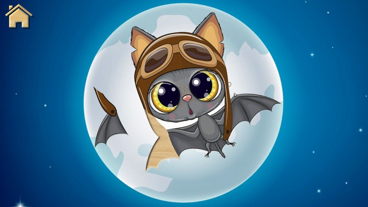 Halloween Puzzles for Kids screenshot image 1_Popularmodapk.com