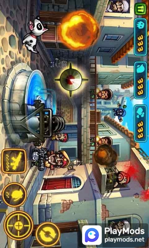 反恐特警2-末日战场<span>(Free Shopping)</span> screenshot image 2_Popularmodapk.com