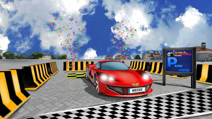 Car Parking Games Park & Drive screenshot image 3_Popularmodapk.com