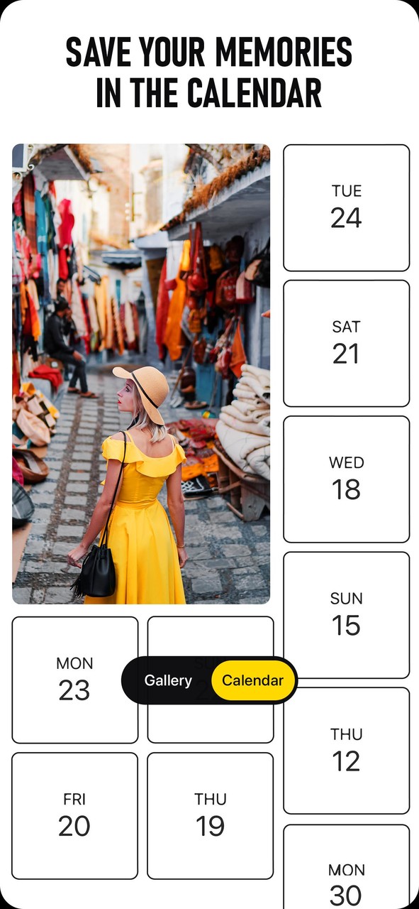 Timestamp camera - PhotoPlace screenshot image 6_Popularmodapk.com