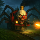 Horror Spider Train Escape<span>(No Ads)</span>1.0_Popularmodapk.com