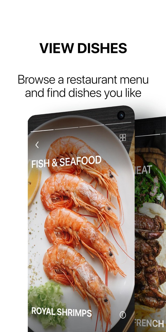 Mayber: Restaurants and People screenshot image 17_Popularmodapk.com