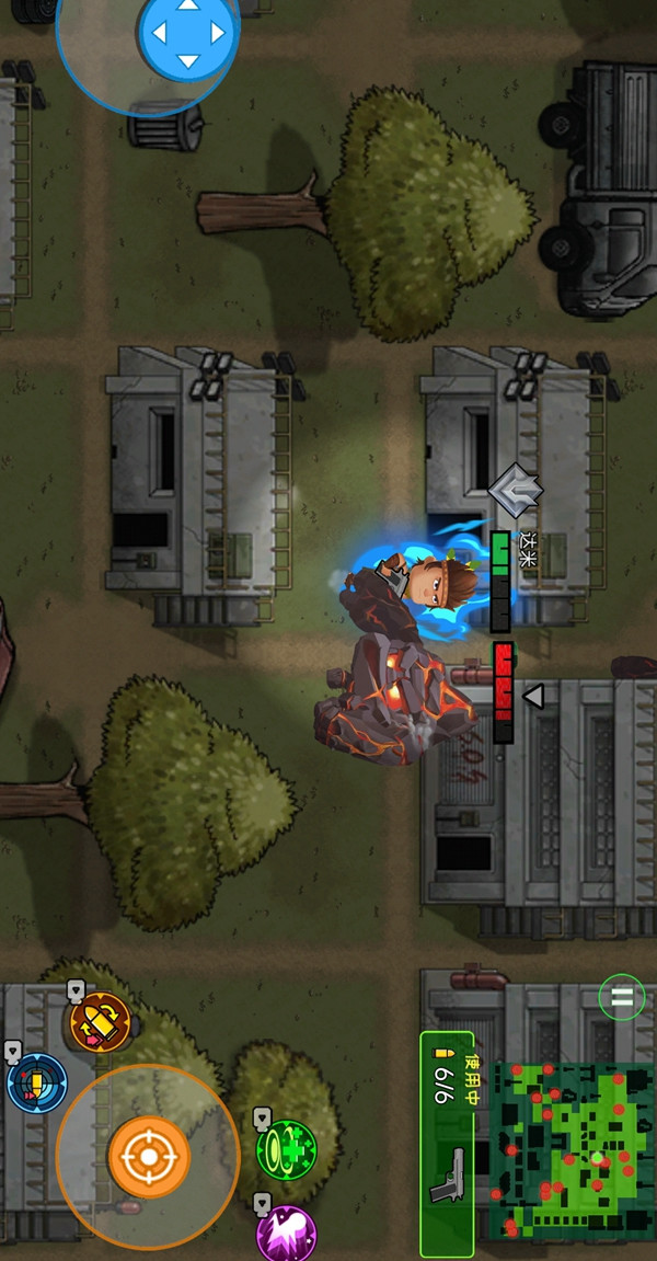 迷你世界之觉醒枪战<span>(No Ads)</span> screenshot image 1_Popularmodapk.com