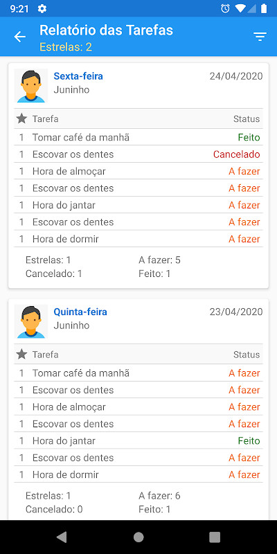 Fun Routine - Visual schedules screenshot image 4_Popularmodapk.com