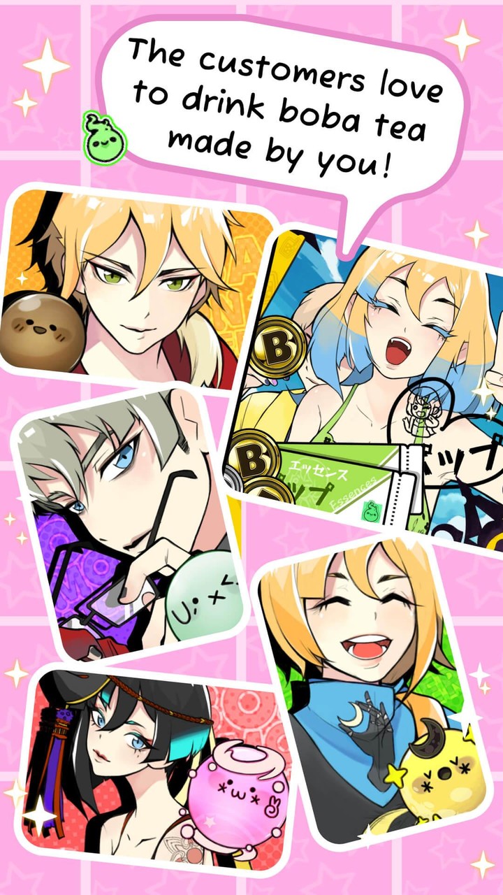 Boba Swap: Puzzles Bubble Tea screenshot image 4_Popularmodapk.com