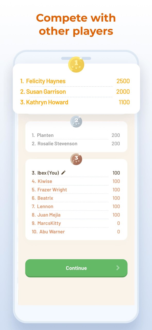 Little Words Puzzle: Crossword screenshot image 5_Popularmodapk.com