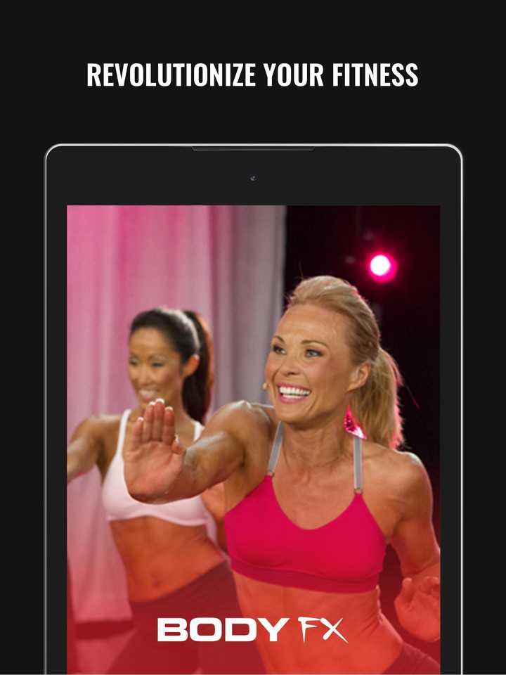 Body FX Home Fitness screenshot image 9_Popularmodapk.com