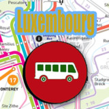 Luxembourg Bus Map Offline1.0_Popularmodapk.com