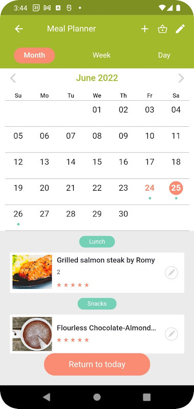 COOKmate - My recipe organizer screenshot image 7_Popularmodapk.com