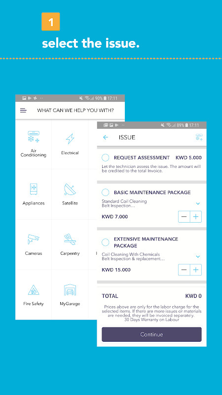 MyHome - Home Service App screenshot image 4_Popularmodapk.com