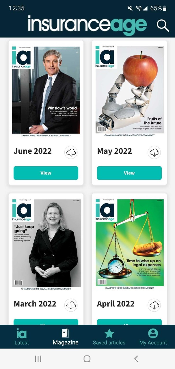 Insurance Age screenshot image 6_Popularmodapk.com