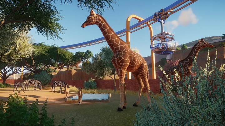 Planet Zoo Mobile screenshot image 9_Popularmodapk.com