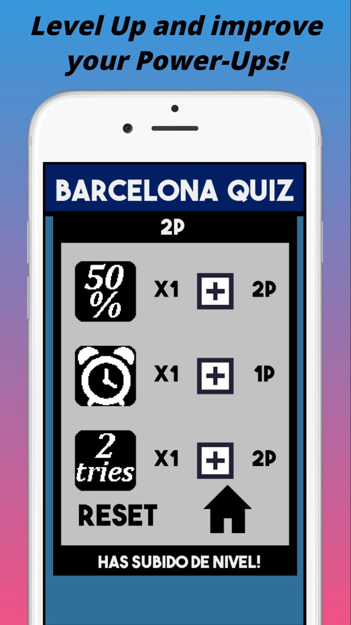 Barcelona Soccer - Quiz Game screenshot image 4_Popularmodapk.com