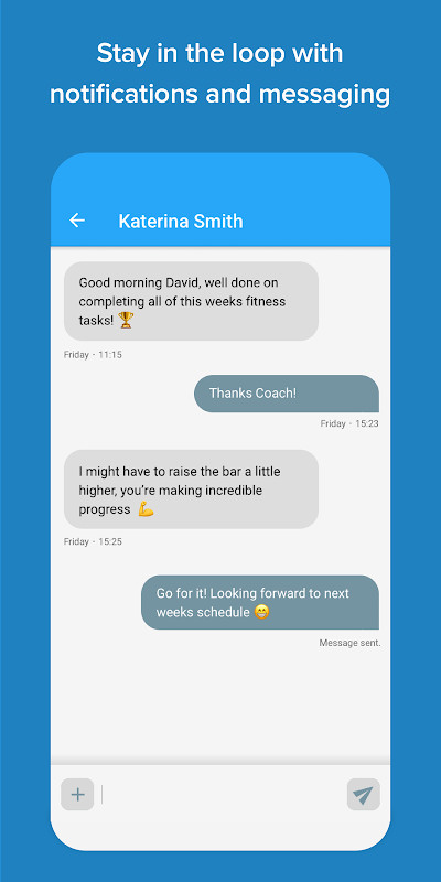 New Era Coaching screenshot image 8_Popularmodapk.com