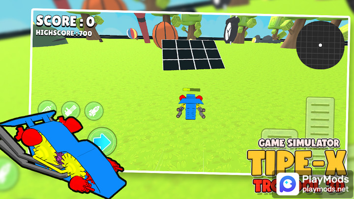 Simulator TipeX TRONDOL 3D<span>(Unlimited Resources)</span> screenshot image 4_Popularmodapk.com