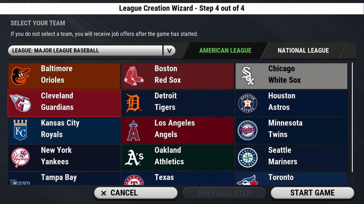 OOTP Baseball Go 23 screenshot image 4_Popularmodapk.com