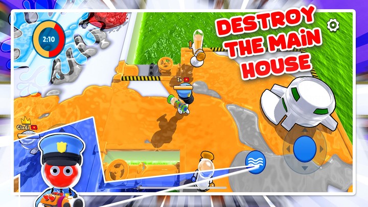 Color Terminator-Color Battle screenshot image 5_Popularmodapk.com