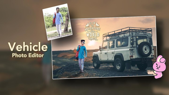 Vehicle Photo Editor screenshot image 25_Popularmodapk.com