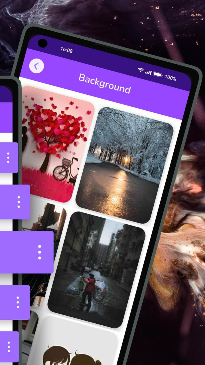 Photo caller screen and themes screenshot image 3_Popularmodapk.com