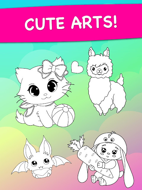 Magic Coloring Book By Numbers screenshot image 5_Popularmodapk.com