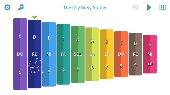 My 1st Xylophone and Piano screenshot image 3_Popularmodapk.com