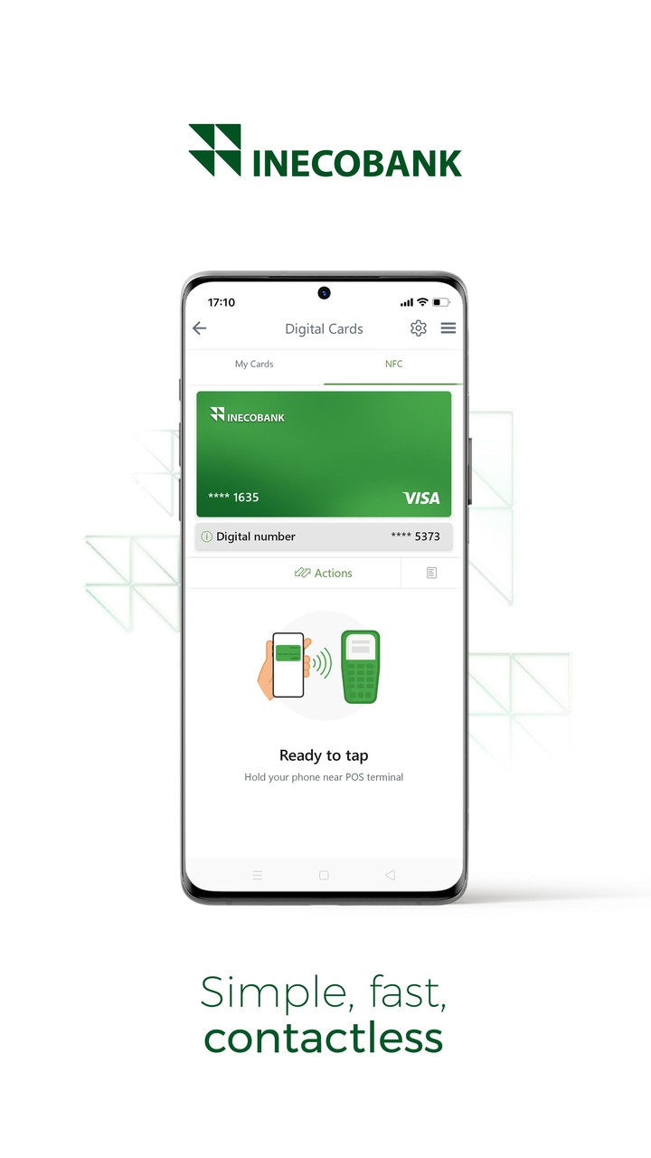 InecoMobile - Your Mobile Bank screenshot image 2_Popularmodapk.com
