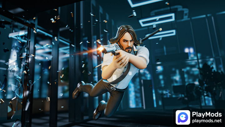 John Hero<span>(Free Shopping)</span> screenshot image 3_Popularmodapk.com