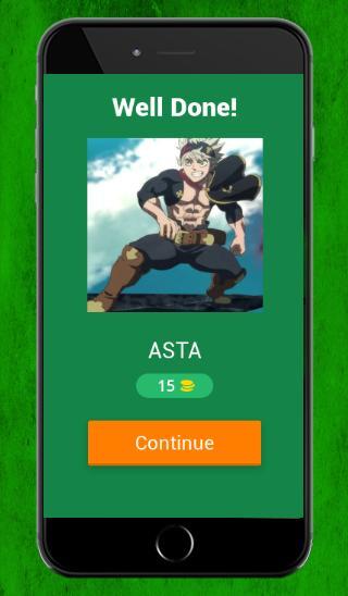 Black Clover GAME QUEST screenshot image 2_Popularmodapk.com