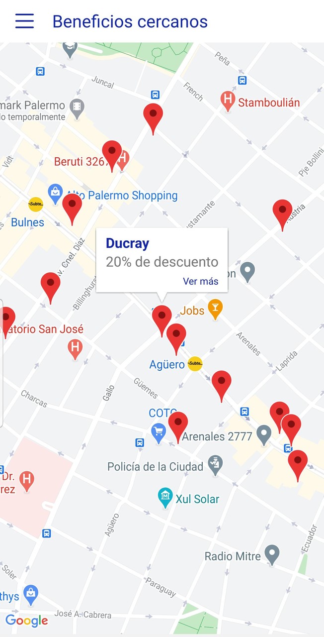 MÁS OSDE screenshot image 5_Popularmodapk.com