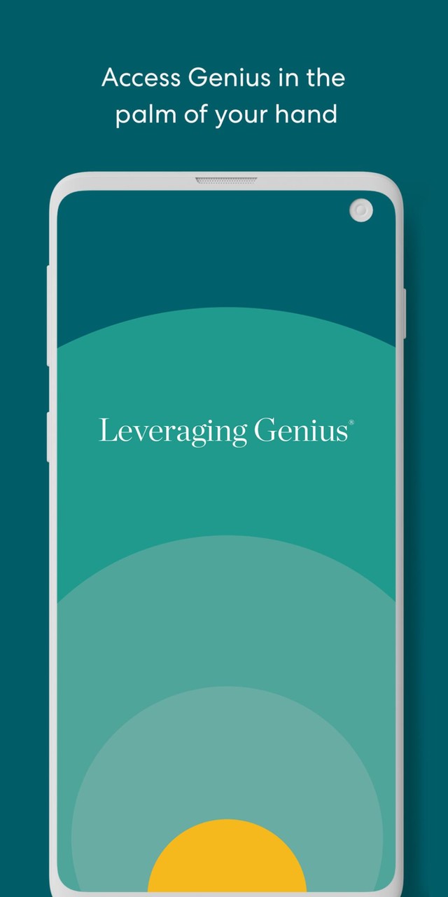 The Leveraging Genius App screenshot image 1_Popularmodapk.com