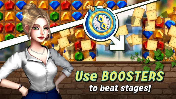 Jewel SoHo Street screenshot image 4_Popularmodapk.com