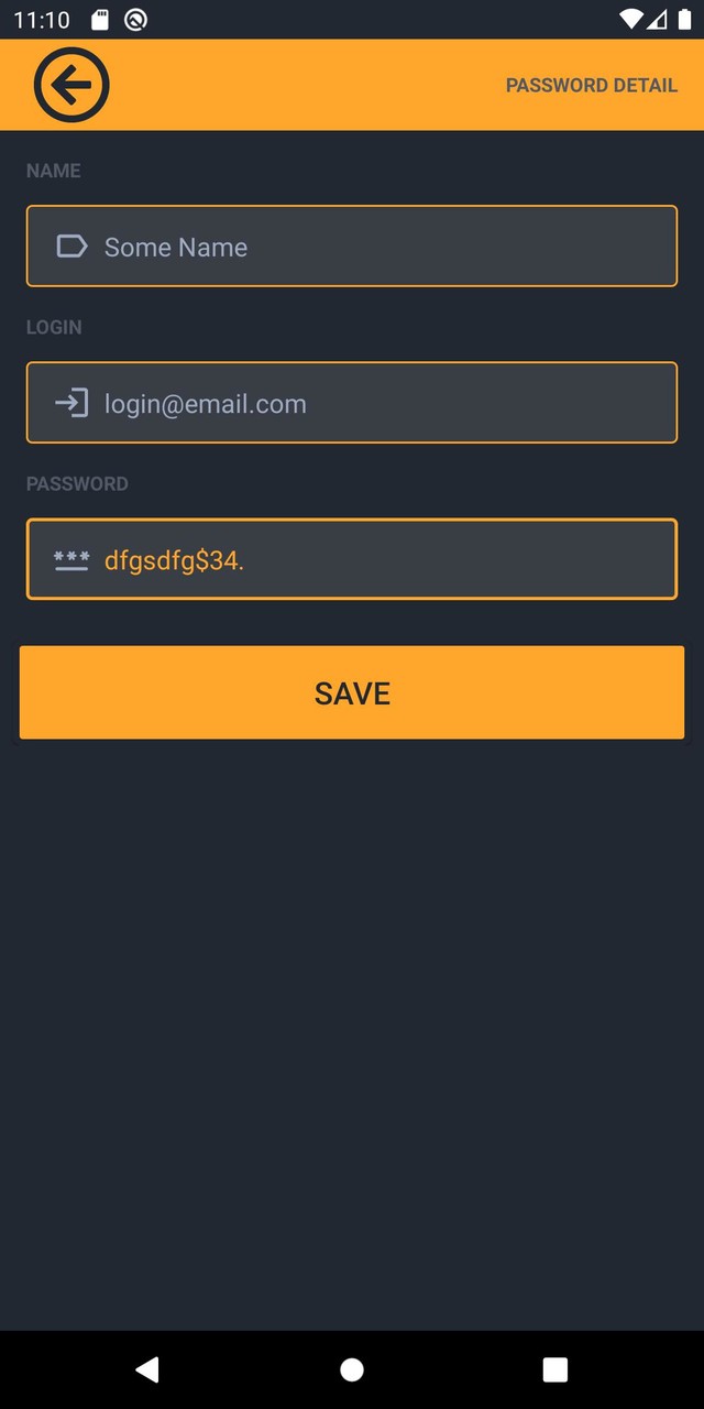 Tokenator - Secure Password Generator and Manager screenshot image 26_Popularmodapk.com