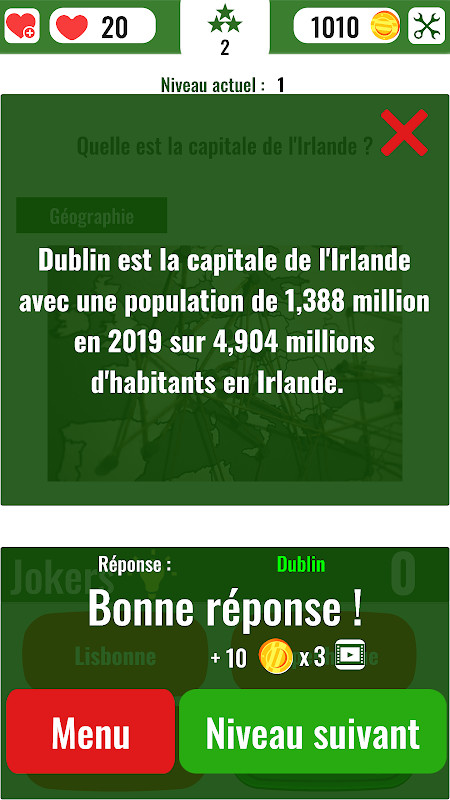 WildQuiz screenshot image 5_Popularmodapk.com