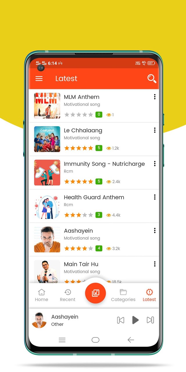 Rcm Business Song app screenshot image 18_Popularmodapk.com