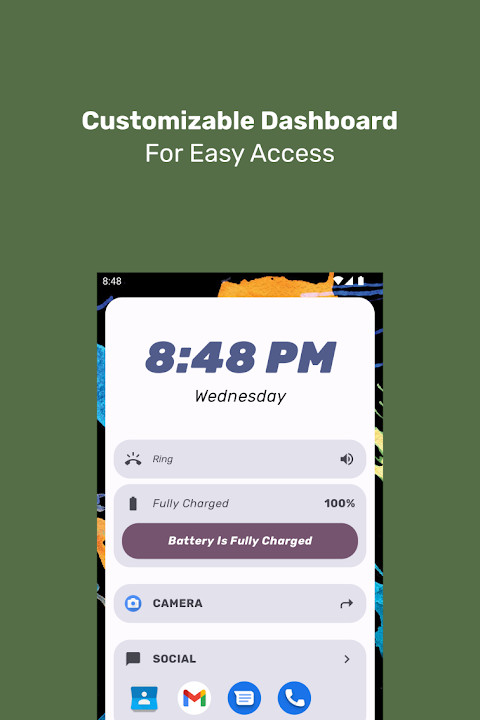 YASAN Launcher · Powered by AI screenshot image 4_Popularmodapk.com