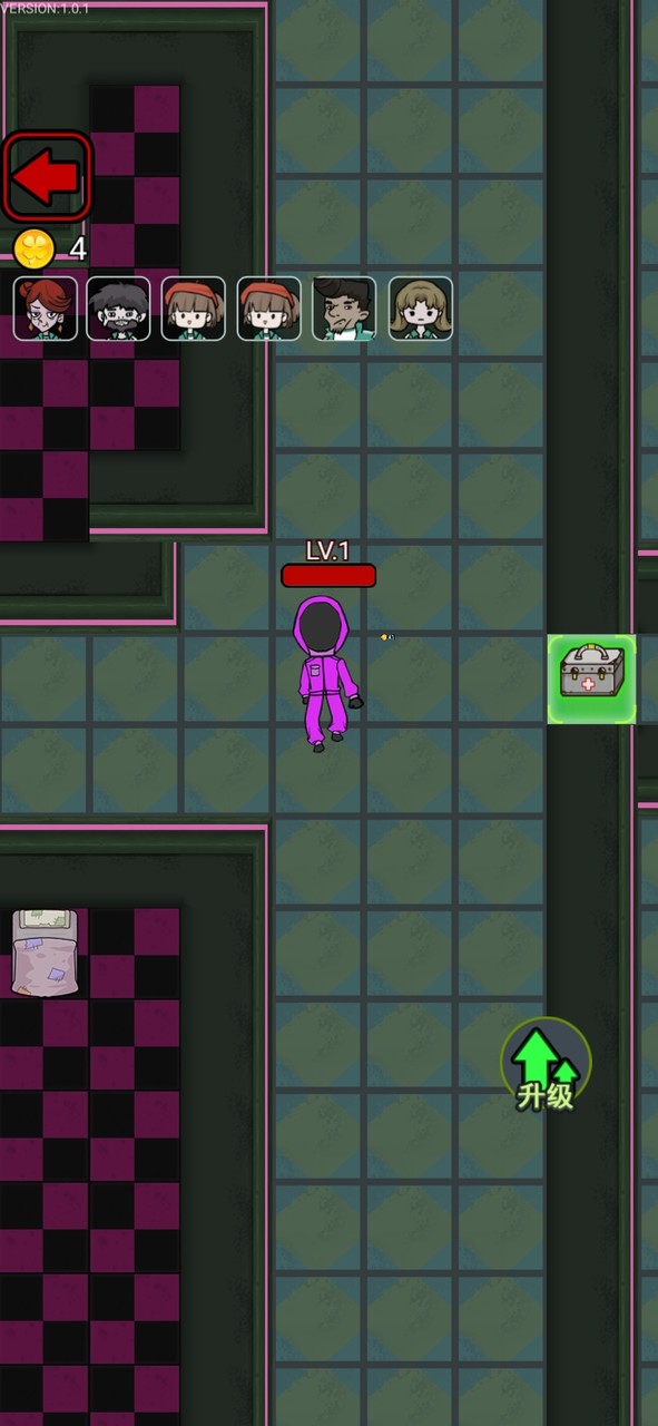 鱿鱼宿舍<span>(No ads)</span> screenshot image 2_Popularmodapk.com