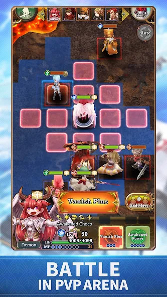 Arc The Lad R screenshot image 5_Popularmodapk.com