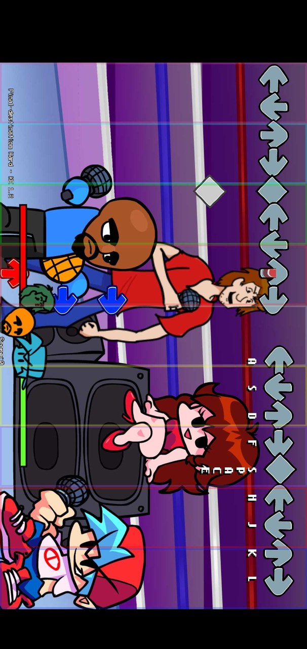 黑色星期五之夜:Matt模组<span>(New mod)</span> screenshot image 3_Popularmodapk.com