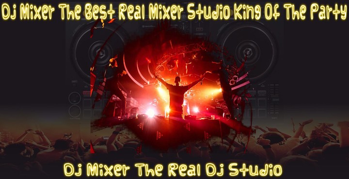Virtual Dj Mixer Music Studio screenshot image 4_Popularmodapk.com